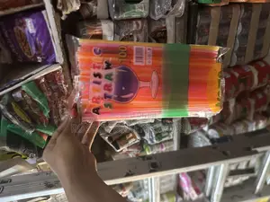 Artistic Straw