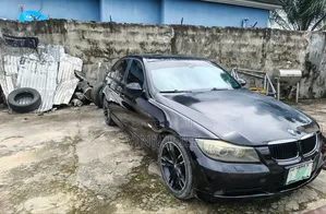 BMW 3 Series 325xi AWD 2006 Black