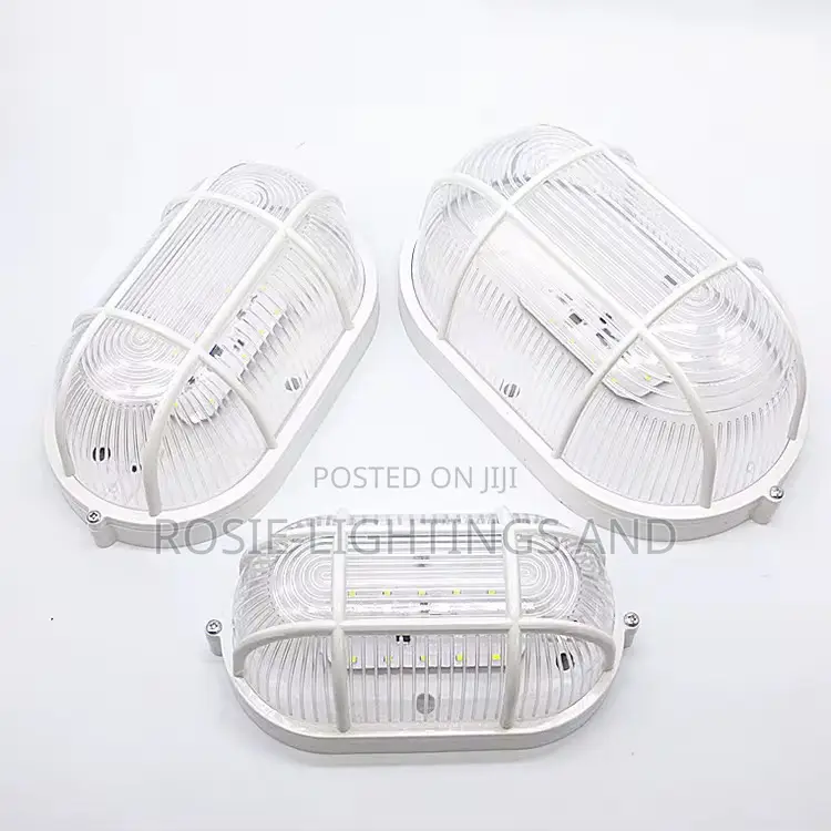 Outdoor Bulkhead Light