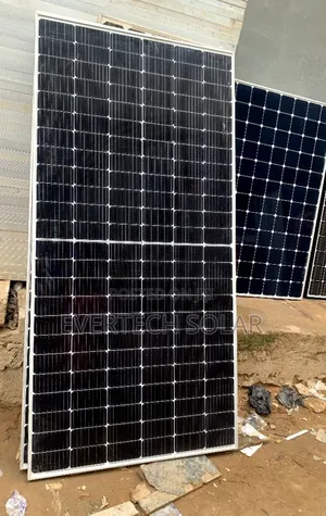 600 Watts Jinko Panels