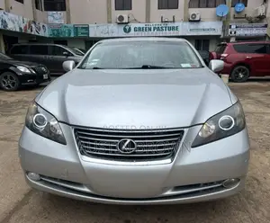 Lexus ES 350 2008 Silver