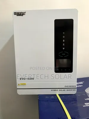 10.2kva Hexon Hybrid Off-grid Inverter 48v