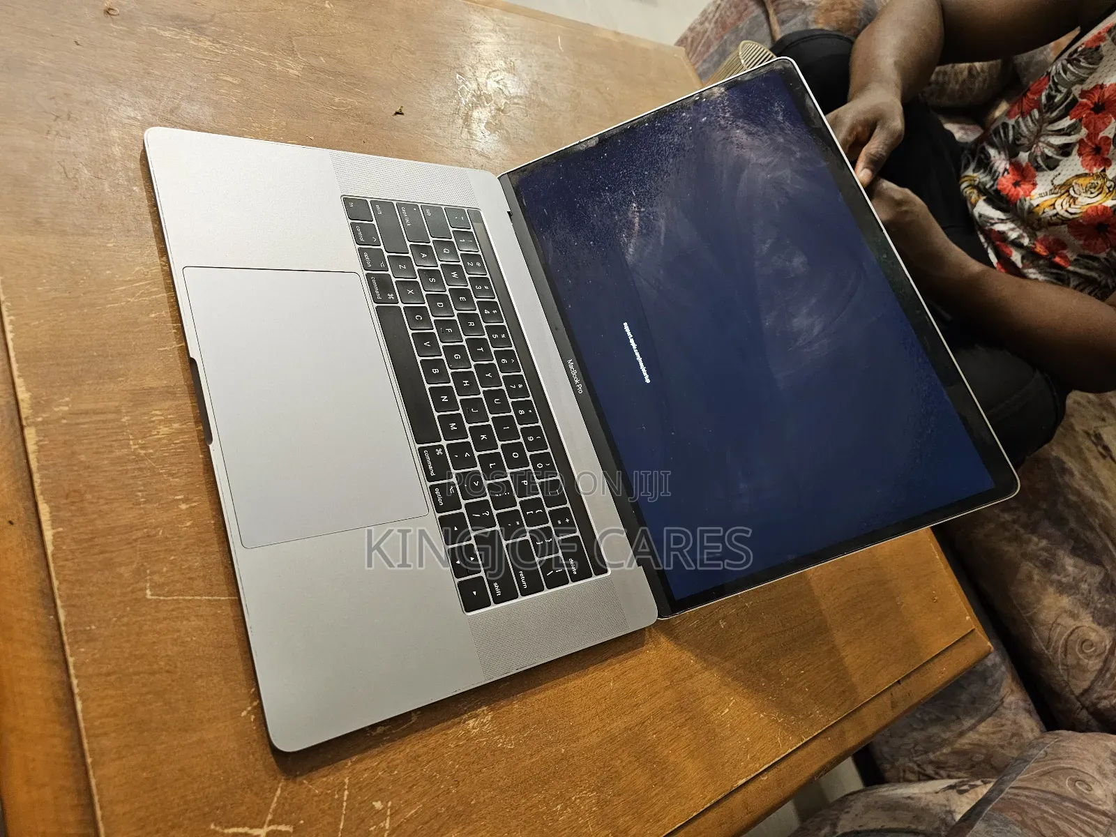 Laptop Apple MacBook Pro 2017 16GB Intel Core I7 SSD 512GB