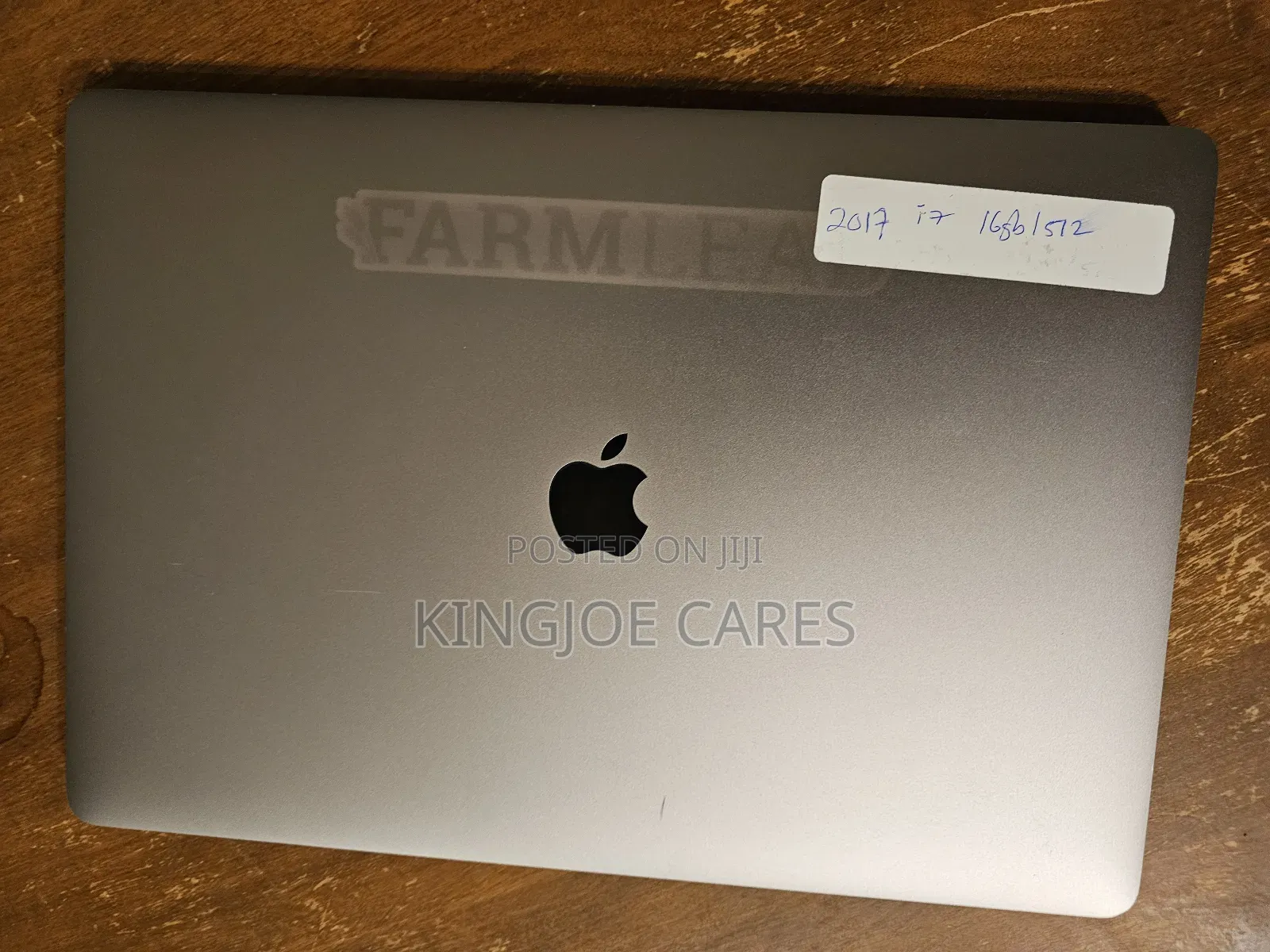 Laptop Apple MacBook Pro 2017 16GB Intel Core I7 SSD 512GB