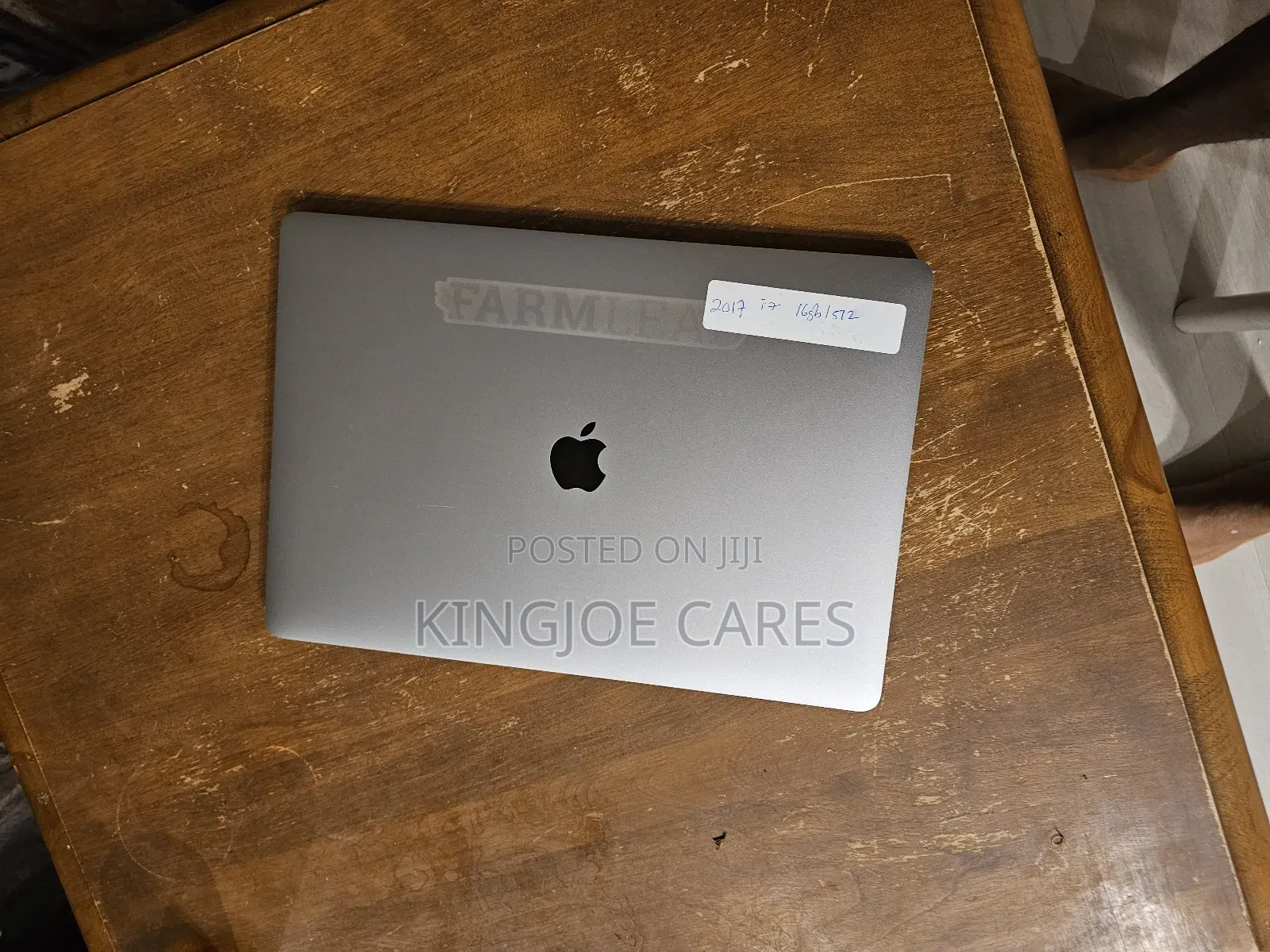 Laptop Apple MacBook Pro 2017 16GB Intel Core I7 SSD 512GB