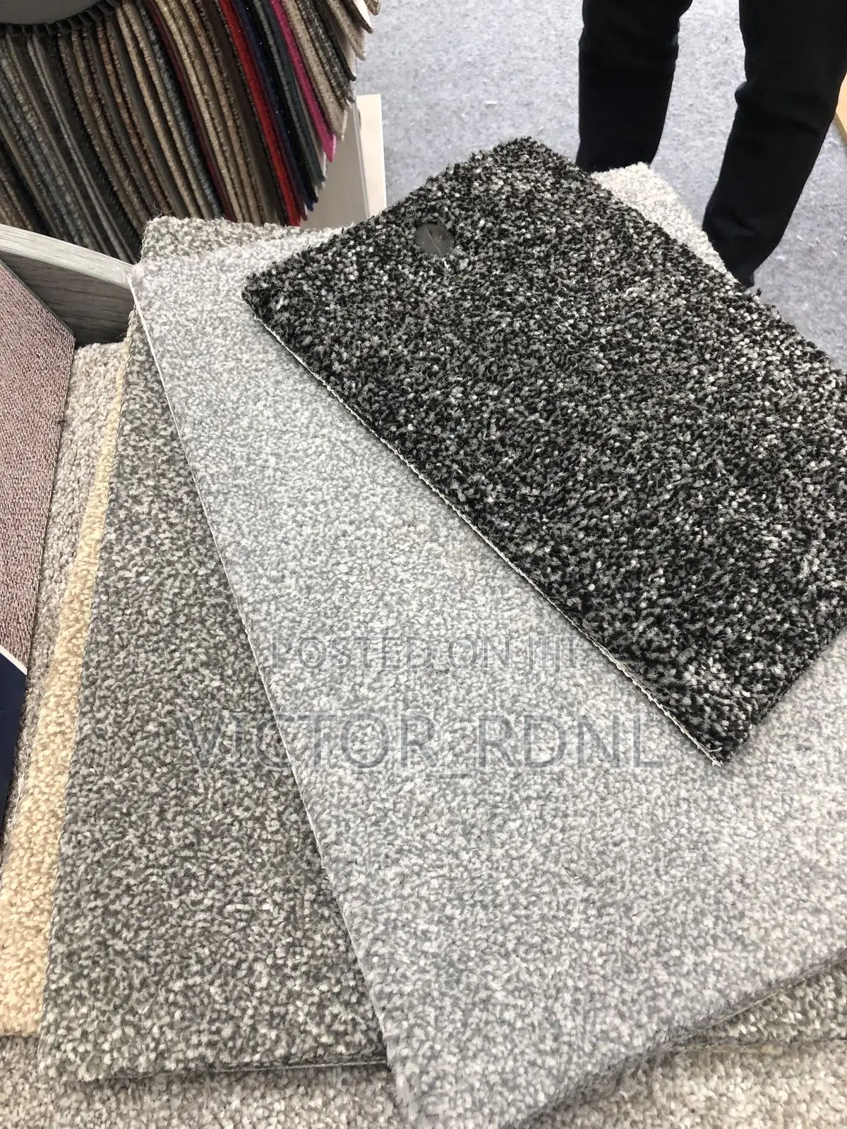 High Grade Wall to Wall Rug