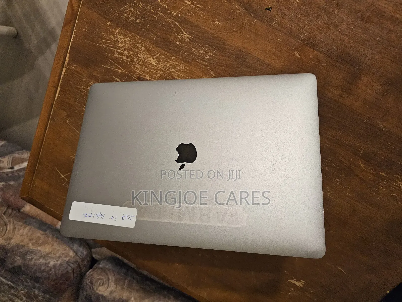 Laptop Apple MacBook Pro 2017 16GB Intel Core I7 SSD 512GB