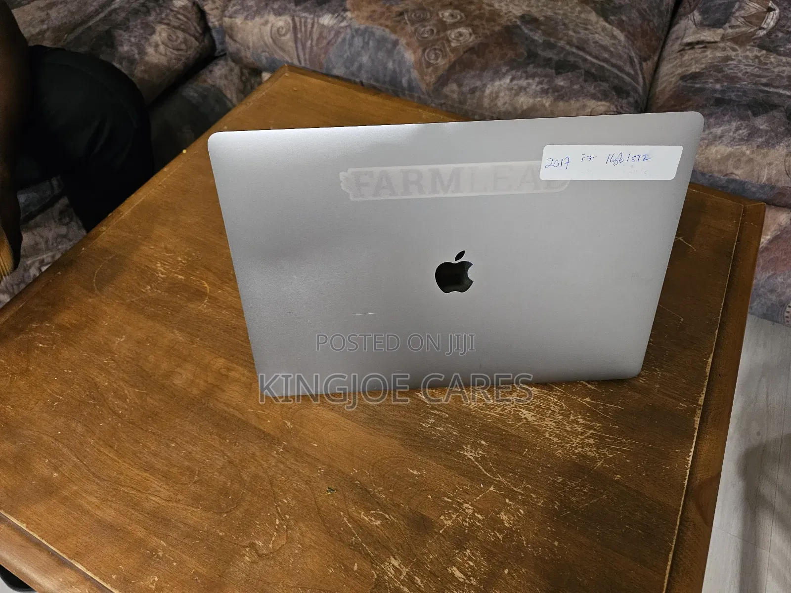 Laptop Apple MacBook Pro 2017 16GB Intel Core I7 SSD 512GB