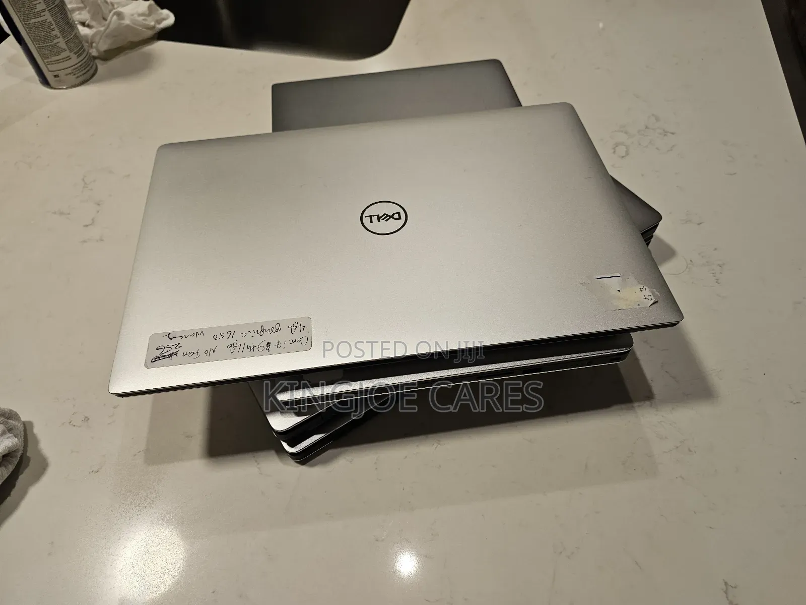 Laptop Dell XPS 15 (9560) 16GB Intel Core I7 SSD 512GB