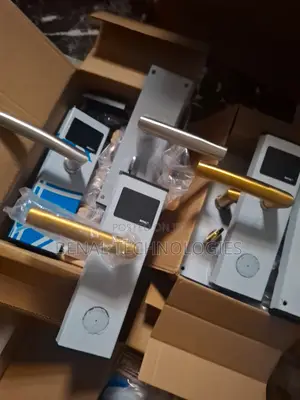 Hotel Door? Locked No More With Card Tech