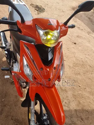 Photo - Jincheng JC 110-9 2024 Orange