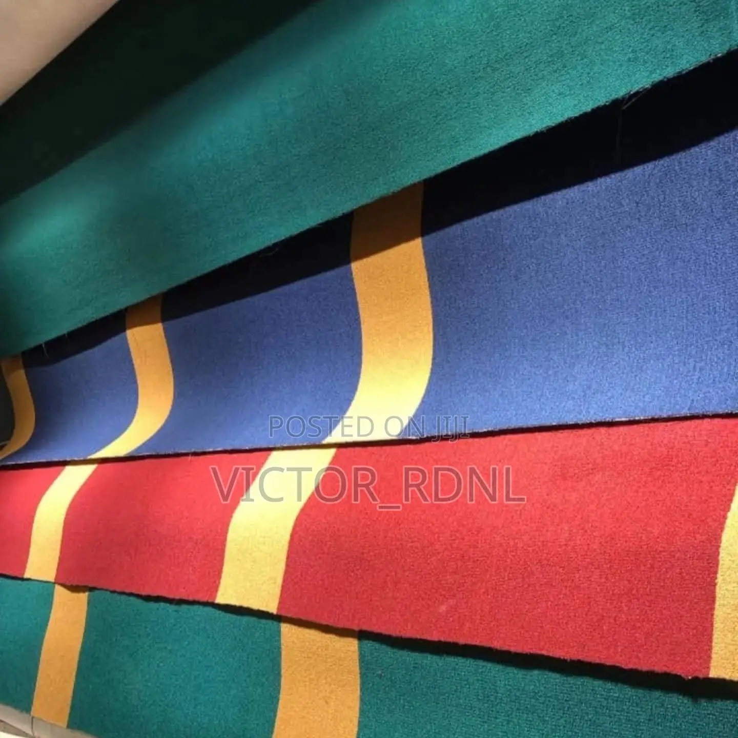 High Grade Wall to Wall Rug