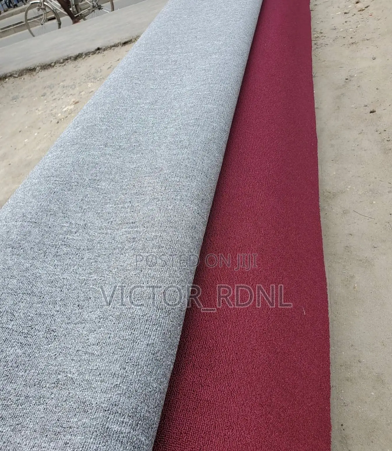 High Grade Wall to Wall Rug