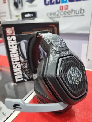 Transformer Gaming Headset-Cee2ceehub