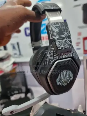 Transformer Gaming Headset-Cee2ceehub