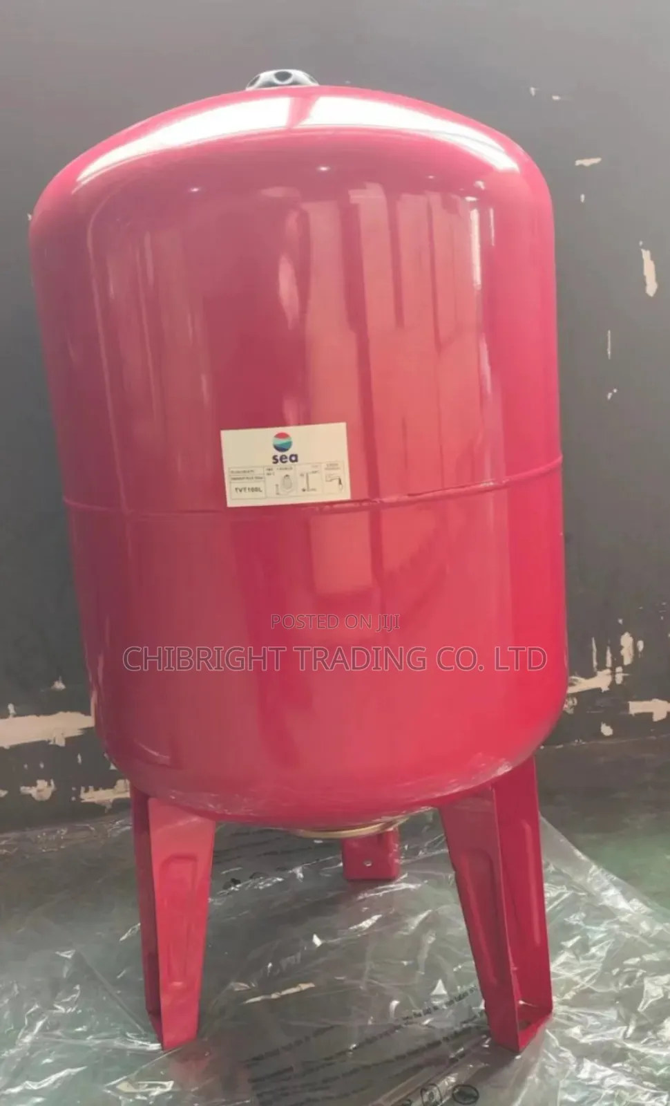 Quality Pressure Tank