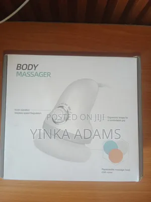 Body Sculpt Massager