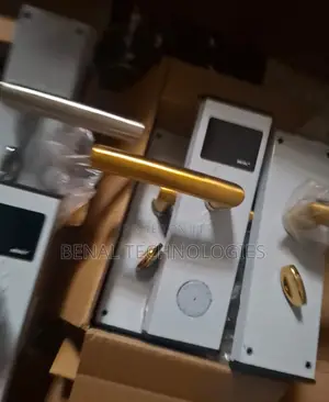 Key Card-Controlled Hotel Locks—Fast Secure