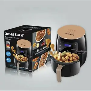 Sliver Crest Airfryer