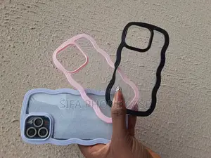Transparent iPhone Case