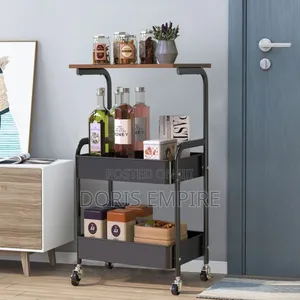Qaulity Table N Trolley Available