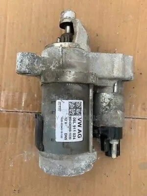 Porsche Macan Kickstarter Motor Available