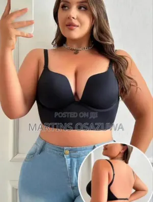 Photo - Generic Front Closure Bra