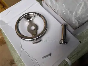 Stylish Heavy Duty Door Knocker for Security Doors