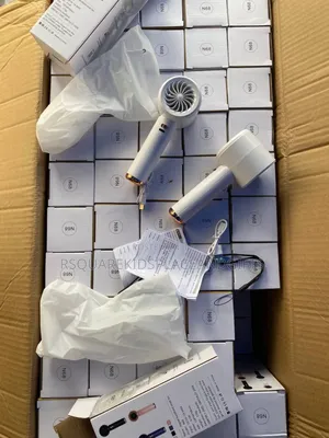 Mini Rechargeable Hand Fan for Souvenir