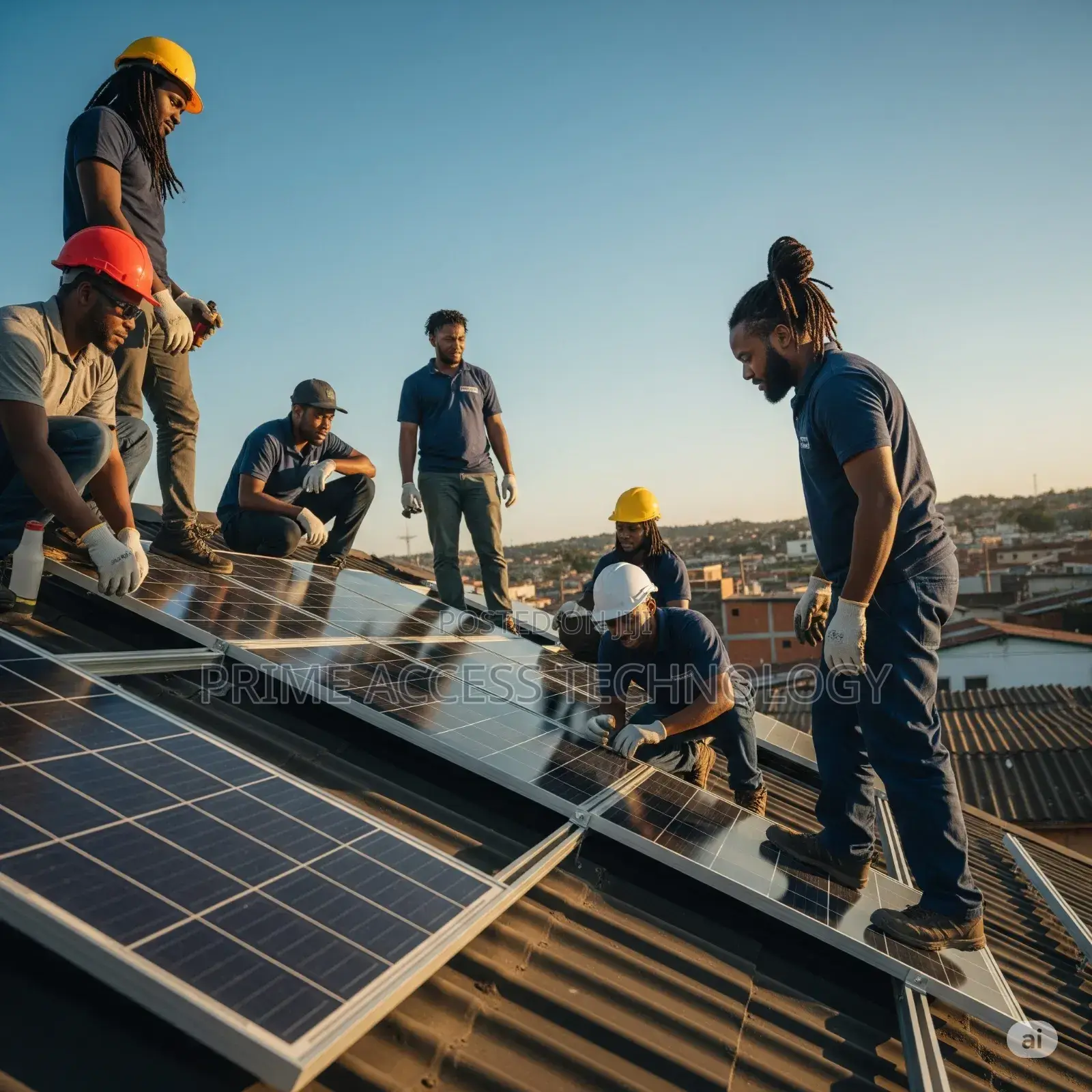 Solar Professionals