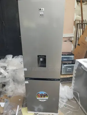 Original Lg New Model Inverter 350l Bottom Fridge Dispenser