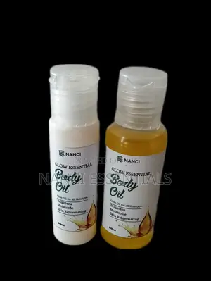 Glow Essential Body Oil