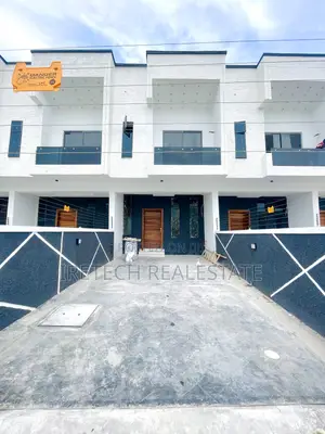4bdrm Townhouse/Terrace in Ikota Lekki for sale