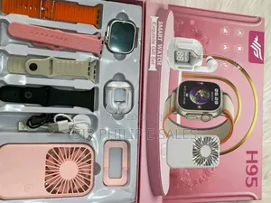 Premium Ultra Smart Watch
