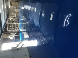 Production Epoxy Flooring