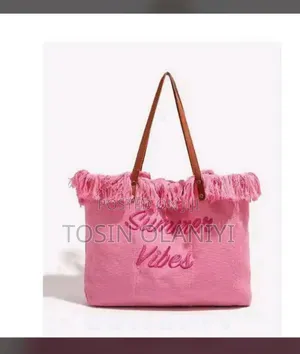 Classy Summer Beach Bag