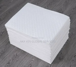 3m Oil Absorbent Pads 100-sheets – Heavy Duty