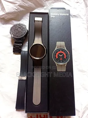 Samsung Galaxy Watch 5 Pro Gray