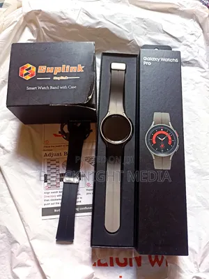 Samsung Galaxy Watch 5 Pro Gray
