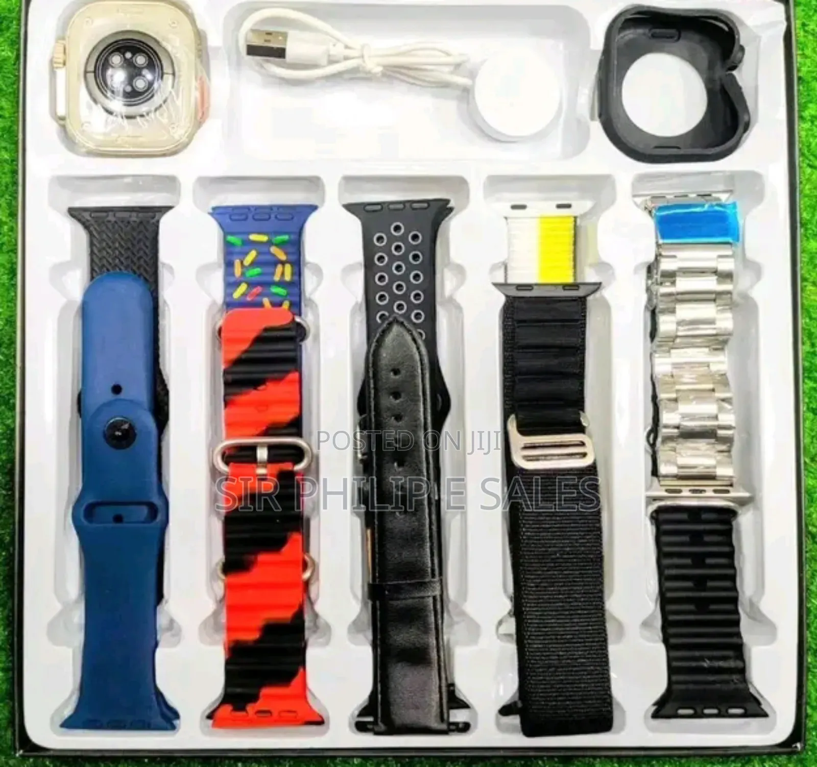 Premium Ultra Smart Watch