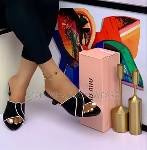 Photo - Miu Miu Luxury Ladies Pin Heels