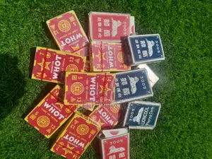 Photo - Whot Card Game