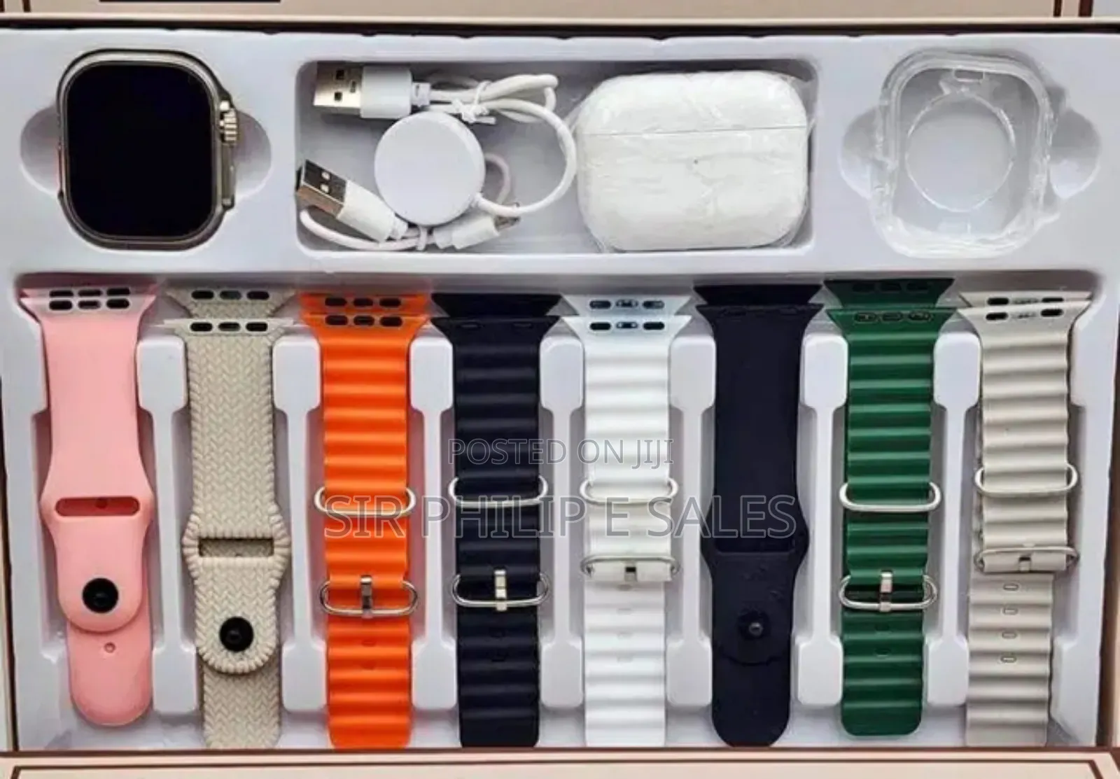 Ultra Smart Watch
