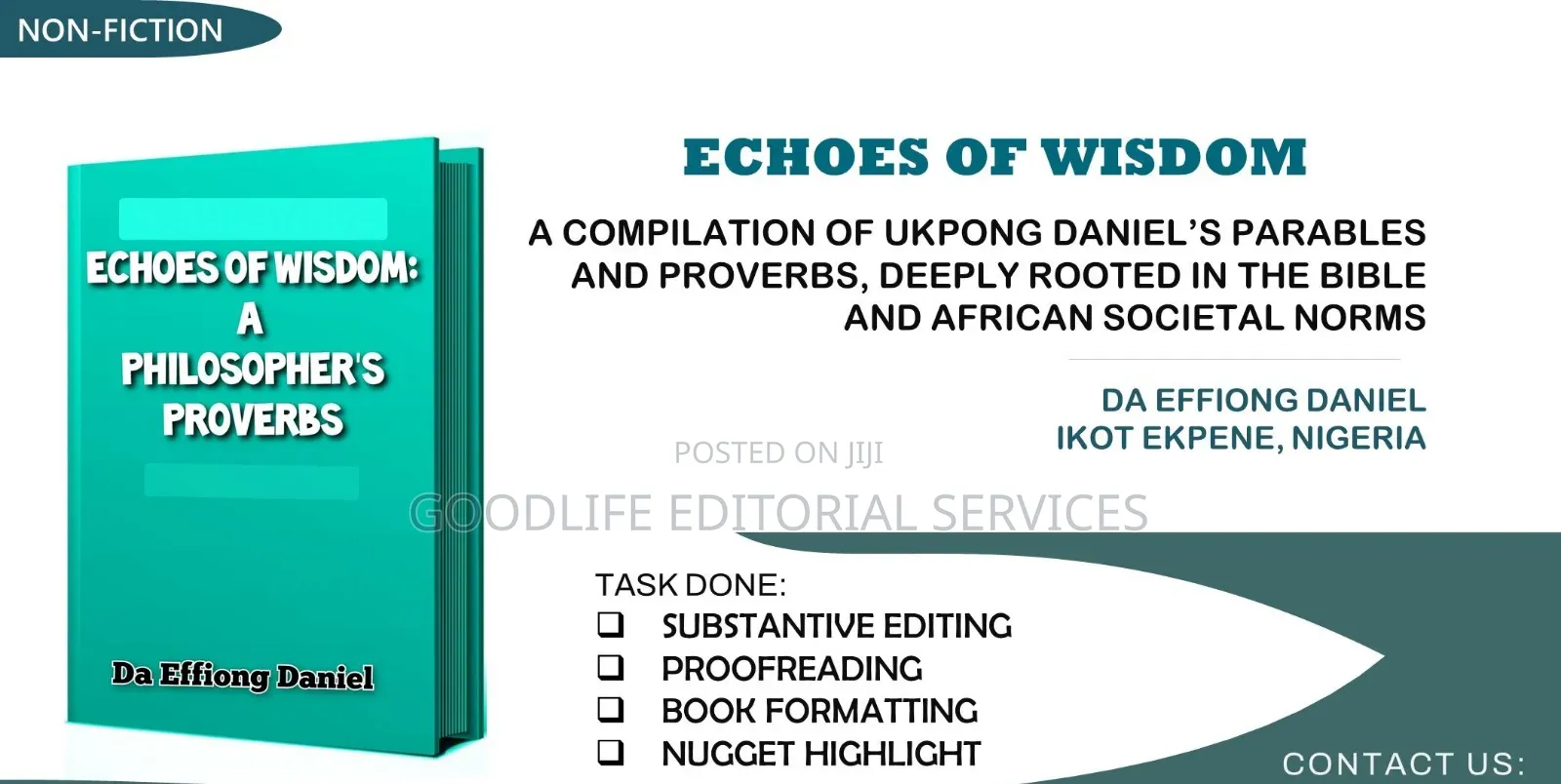 Proofreading Services