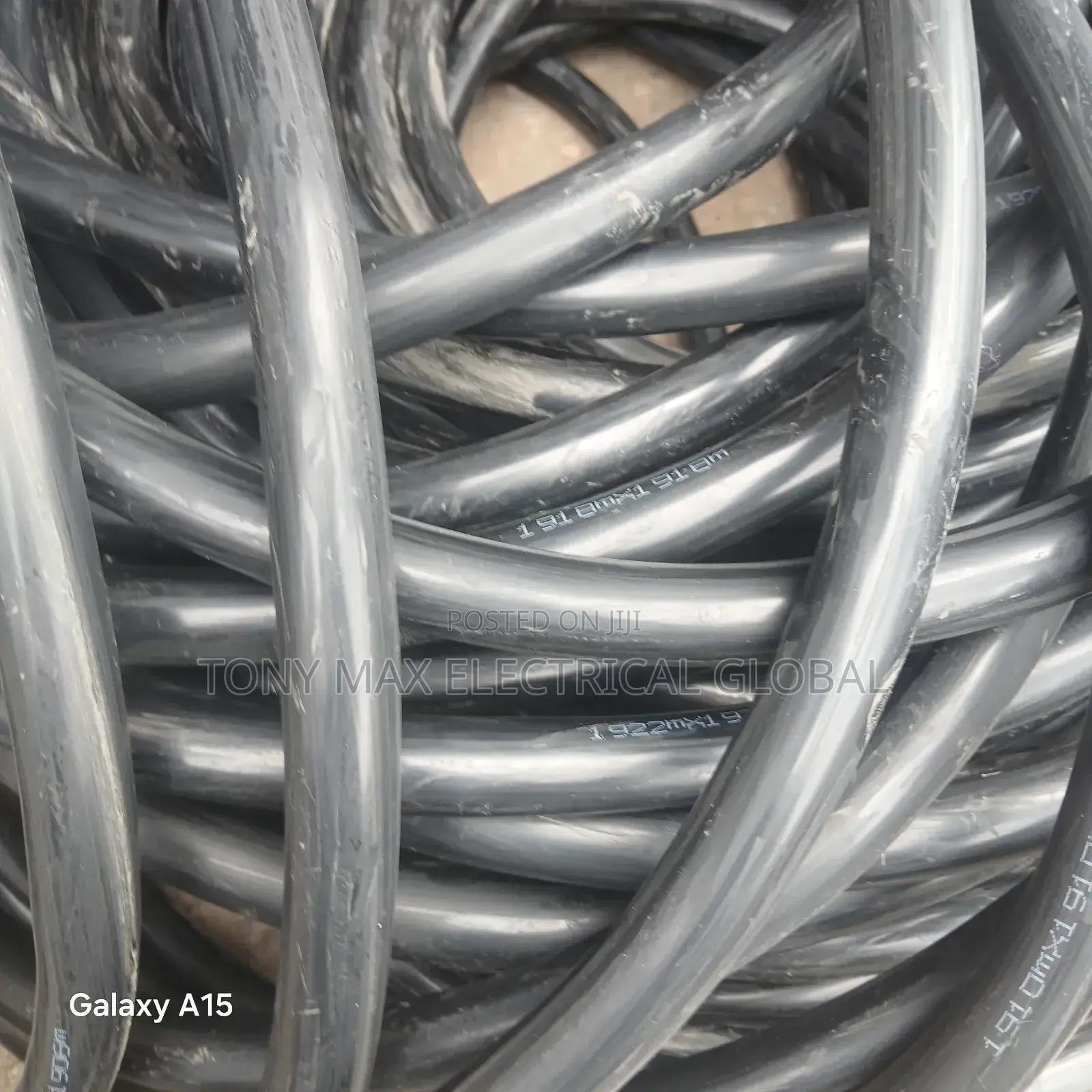 16mm 4core Flexible Cable Original Copper TRS Turkey