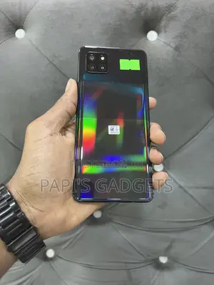 Samsung Galaxy A42 5G 128 GB Black