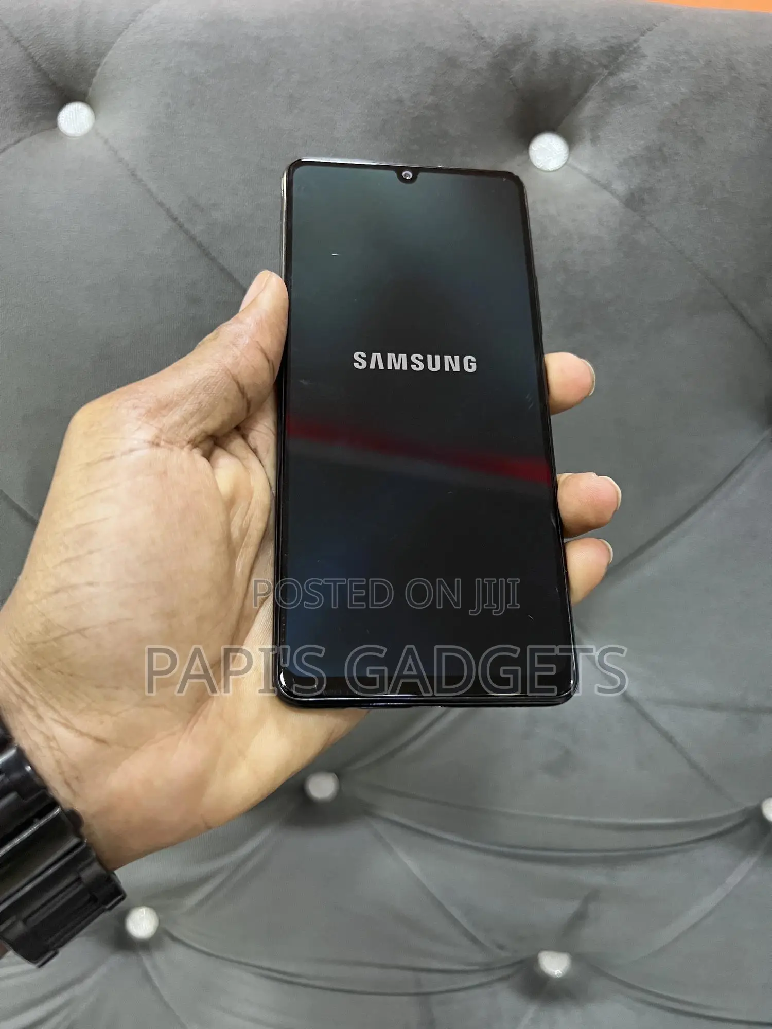 Samsung Galaxy A42 5G 128 GB Black