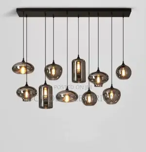 Photo - Modern Stair Chandelier Pendant Lights Indoorlightingceiling