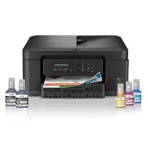 Brother Wireless All in One Ink Tank Printer DCP-T730dw
