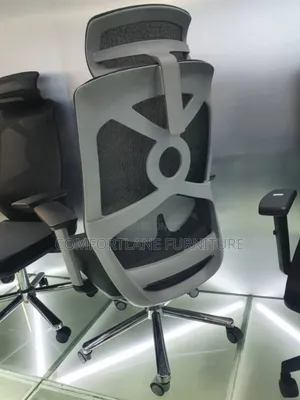 Office Swivel Design Back Chair
